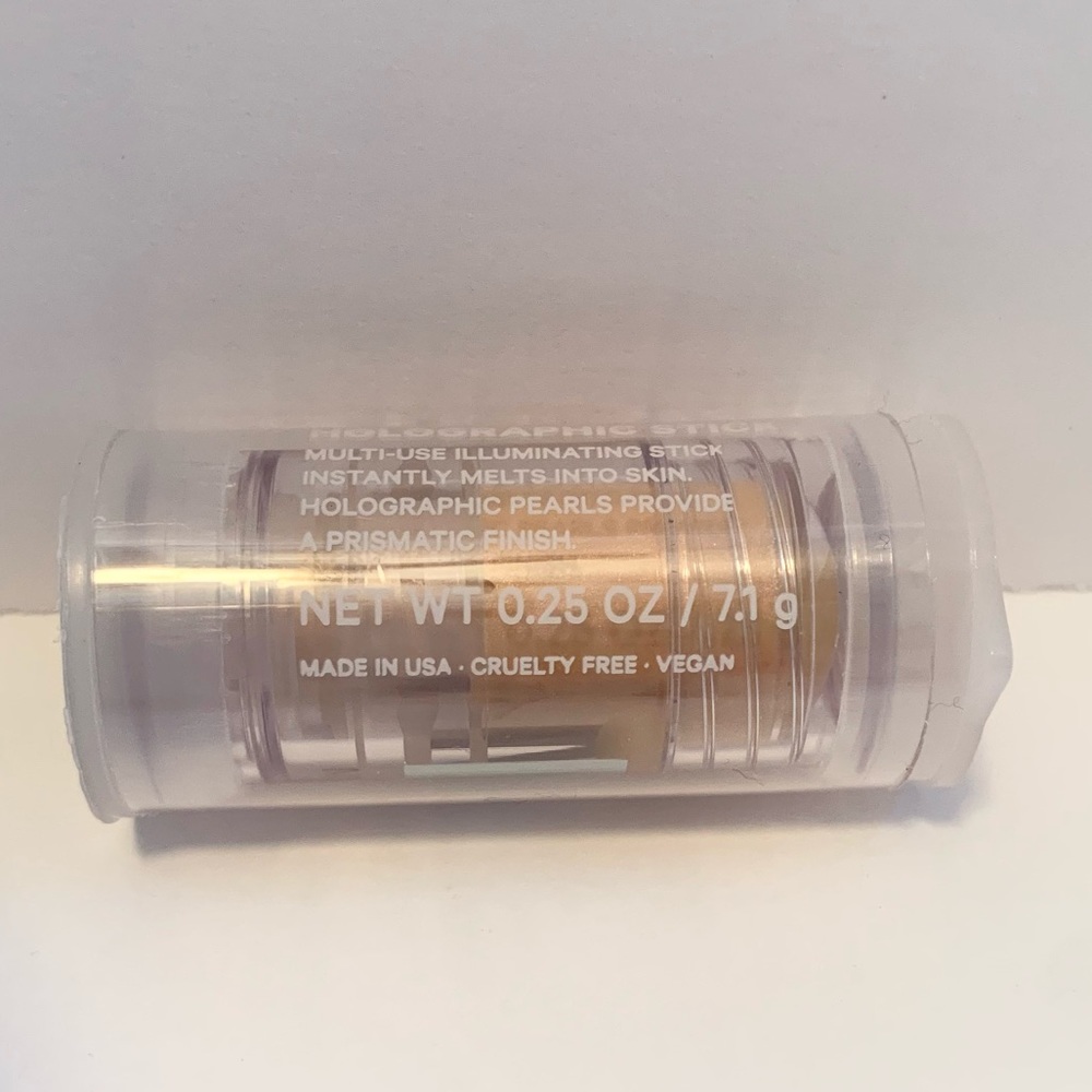 Milk Makeup Holographic Stick Mars Golden Peach - Picture 6 of 12